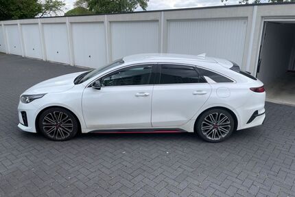 Kia pro ceed / ProCeed Gebrauchtwagen