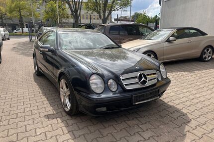 Mercedes-Benz CLK 200 Gebrauchtwagen