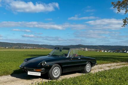 Alfa Romeo Spider Gebrauchtwagen