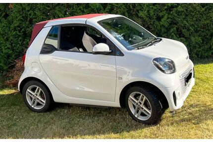 Smart ForTwo Gebrauchtwagen