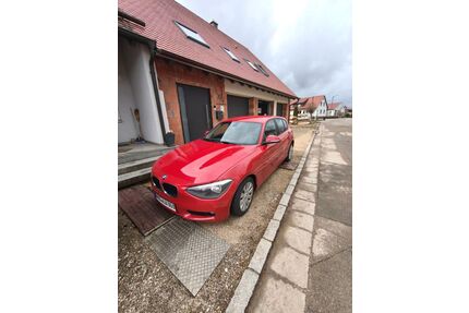 BMW 116 Gebrauchtwagen