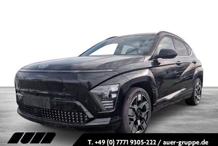 Hyundai KONA Elektro Gebrauchtwagen