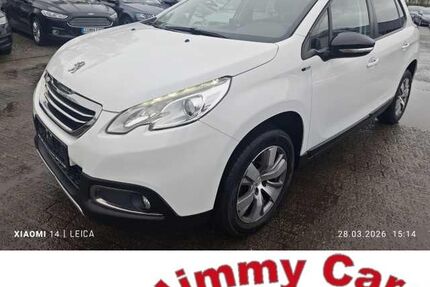 Peugeot 2008 Gebrauchtwagen