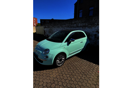 Fiat 500 Gebrauchtwagen