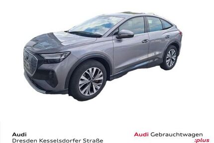 Audi Q4 e-tron Gebrauchtwagen