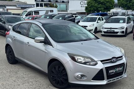 Ford Focus Gebrauchtwagen