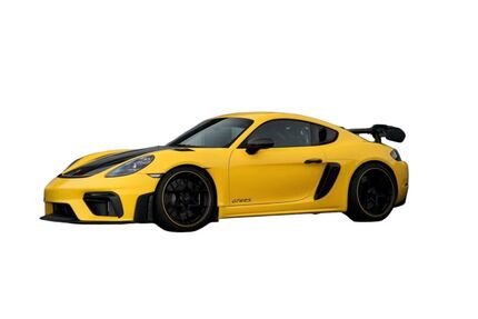 Porsche Cayman Gebrauchtwagen