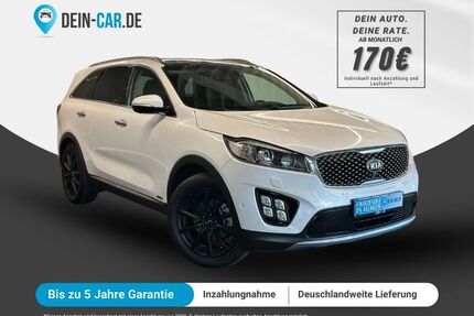 Kia Sorento Gebrauchtwagen