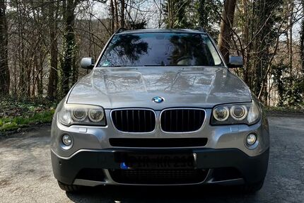 BMW X3 Gebrauchtwagen