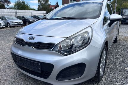 Kia Rio Gebrauchtwagen