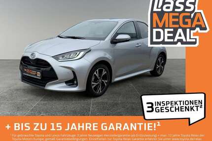 Toyota Yaris Gebrauchtwagen