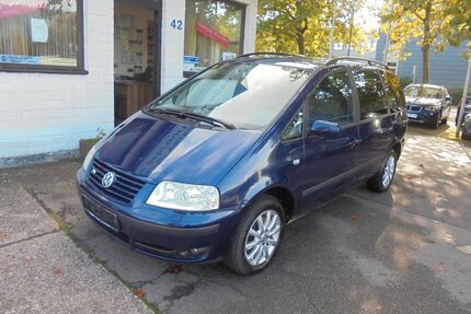 VW Sharan Gebrauchtwagen