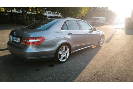 Mercedes-Benz E 350 Gebrauchtwagen
