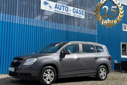 Chevrolet Orlando Gebrauchtwagen