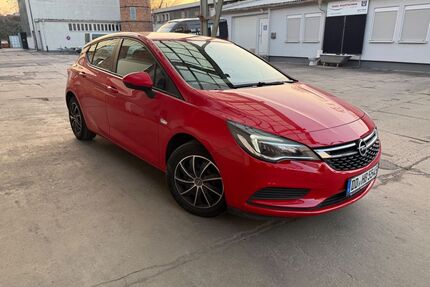 Opel Astra Gebrauchtwagen