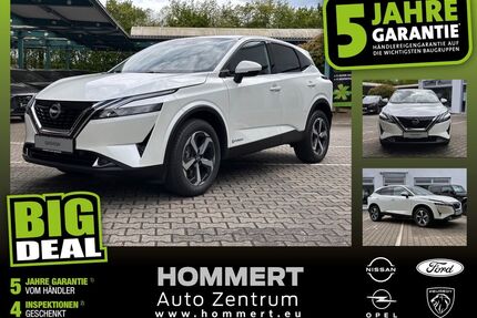 Nissan Qashqai Gebrauchtwagen