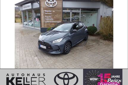 Toyota Yaris Gebrauchtwagen