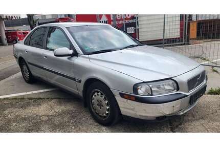 Volvo S80 Gebrauchtwagen