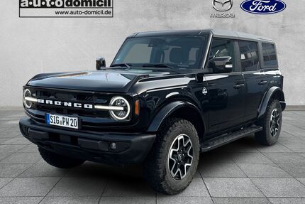 Ford Bronco Gebrauchtwagen