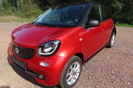 Smart ForFour Gebrauchtwagen
