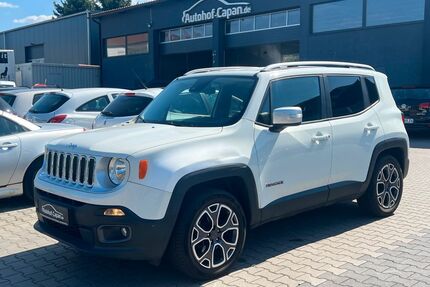 Jeep Renegade Gebrauchtwagen