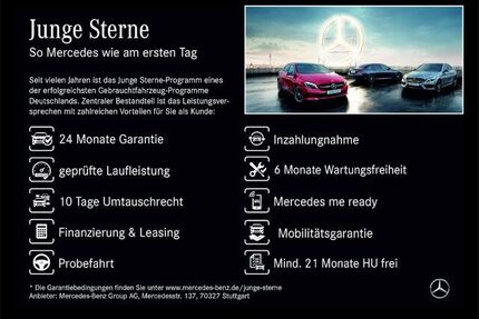 Mercedes-Benz GLS 63 Gebrauchtwagen