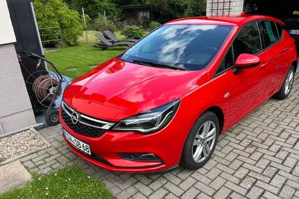 Opel Astra Gebrauchtwagen