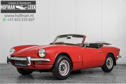 Triumph Spitfire Gebrauchtwagen