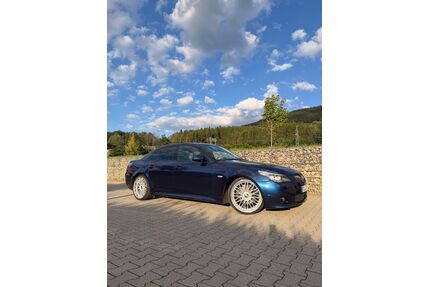 BMW 525 Gebrauchtwagen