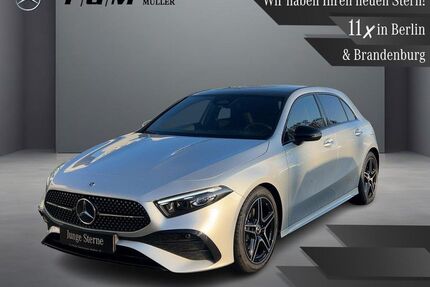 Mercedes-Benz A 180 Gebrauchtwagen