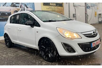 Opel Corsa Gebrauchtwagen