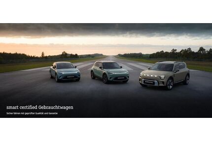 Smart #3 Gebrauchtwagen