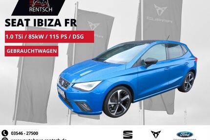 Seat Ibiza Gebrauchtwagen