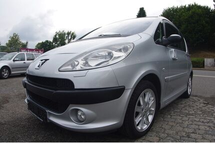 Peugeot 1007 Gebrauchtwagen