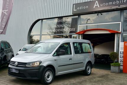 VW Caddy Maxi Gebrauchtwagen