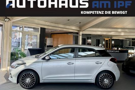 Hyundai i20 Gebrauchtwagen