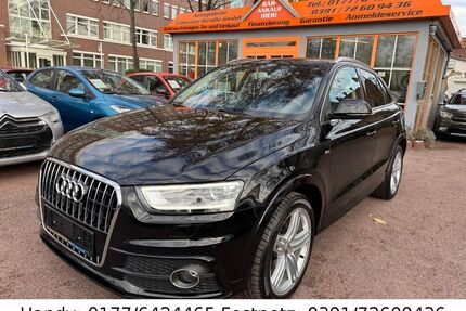 Audi Q3 Gebrauchtwagen