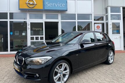 BMW 120 Gebrauchtwagen