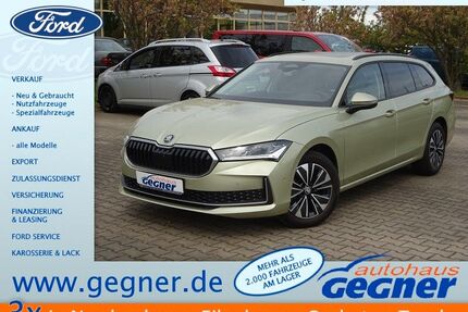 Skoda Superb Gebrauchtwagen
