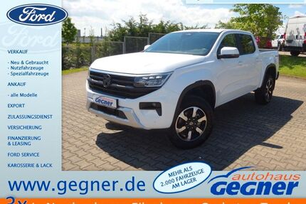 VW Amarok Gebrauchtwagen