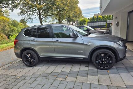 BMW X3 Gebrauchtwagen