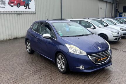 Peugeot 208 Gebrauchtwagen