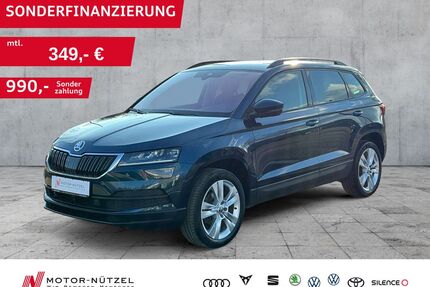 Skoda Karoq Gebrauchtwagen