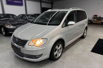 VW Touran Gebrauchtwagen