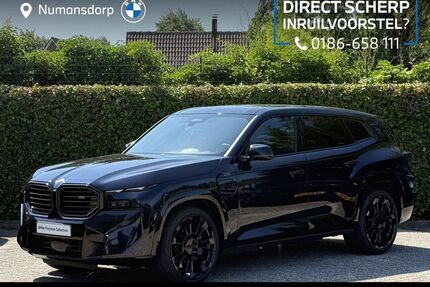 BMW XM Gebrauchtwagen