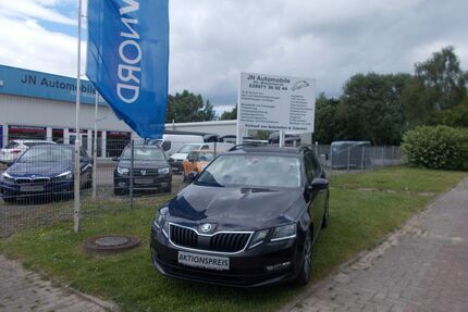 Skoda Octavia Gebrauchtwagen