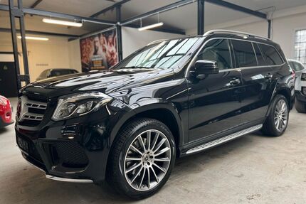 Mercedes-Benz GLS 350 Gebrauchtwagen