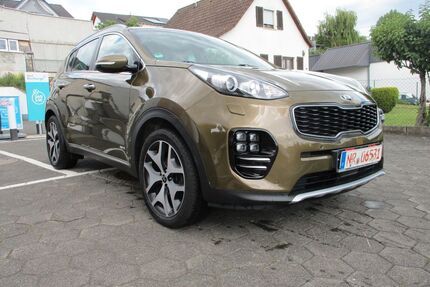 Kia Sportage Gebrauchtwagen