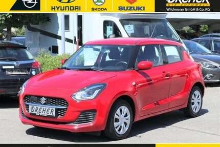 Suzuki Swift Gebrauchtwagen