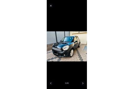 Mini Cooper Countryman Gebrauchtwagen